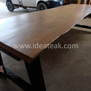 โต๊ะไม้แผ่นใหญ่ราคาถูก