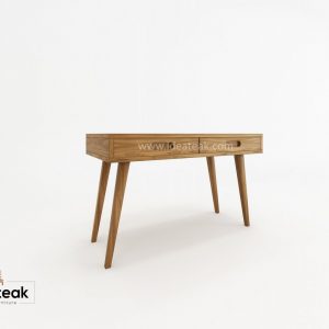 โต๊ะทำงานโมเดิร์นไม้