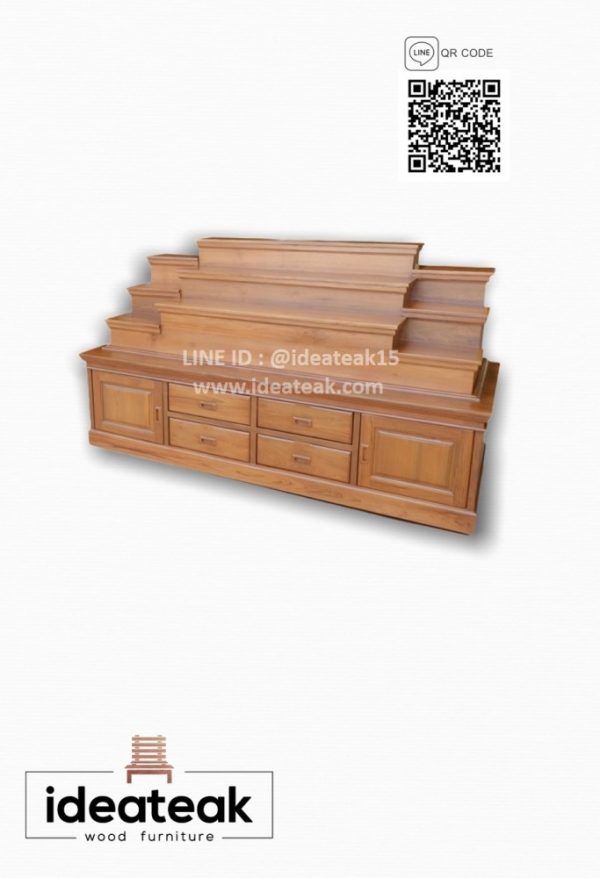 โต๊ะหมู่บูชา modern