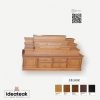 โต๊ะหมู่บูชา modern